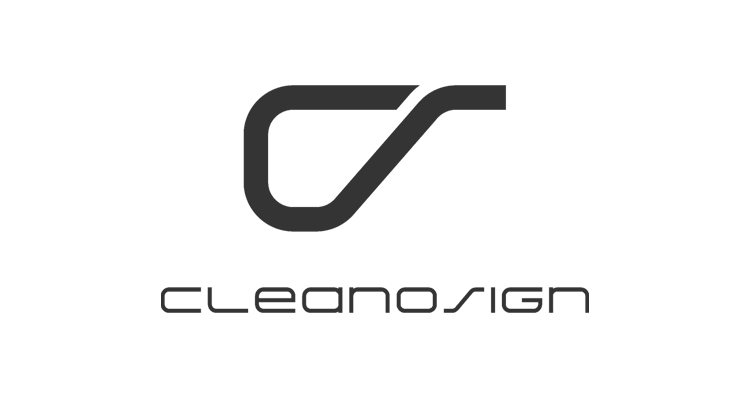 Cleanosign